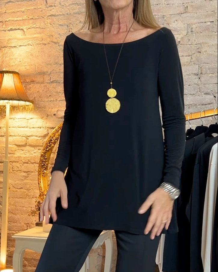 Blusa LOLA™ Manga Larga