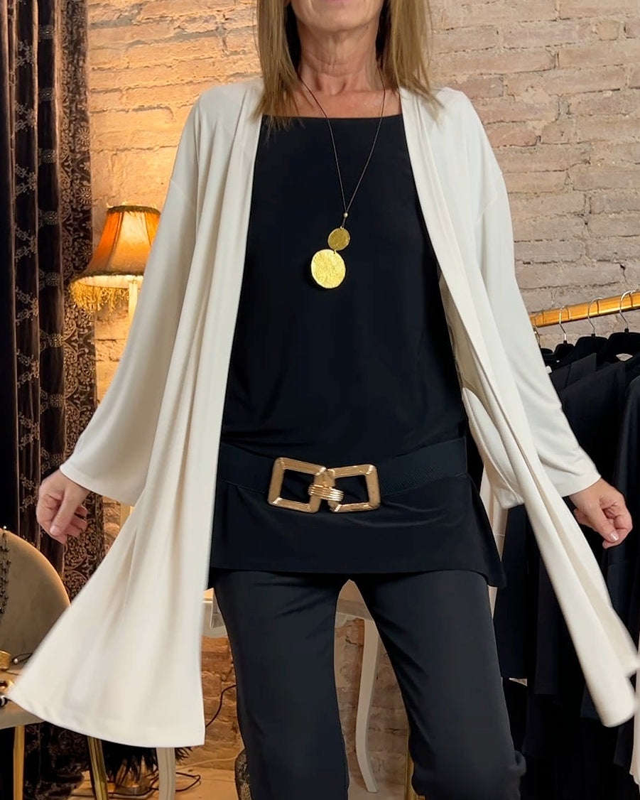 Blusa LOLA™ Manga Larga