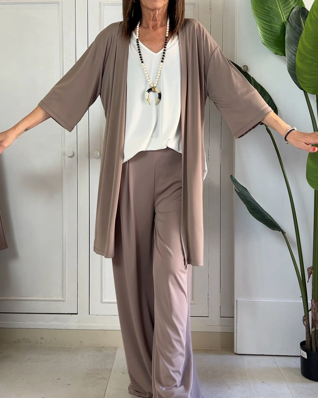 Veste à manches 3/4 ESPE™