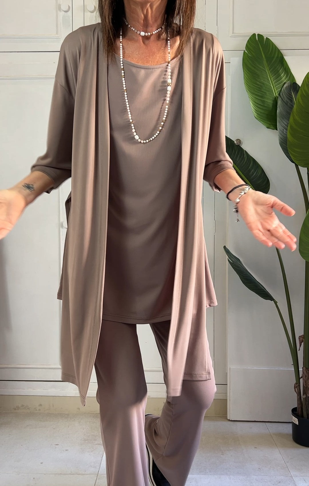 KIMA™-Kimono-Jacke
