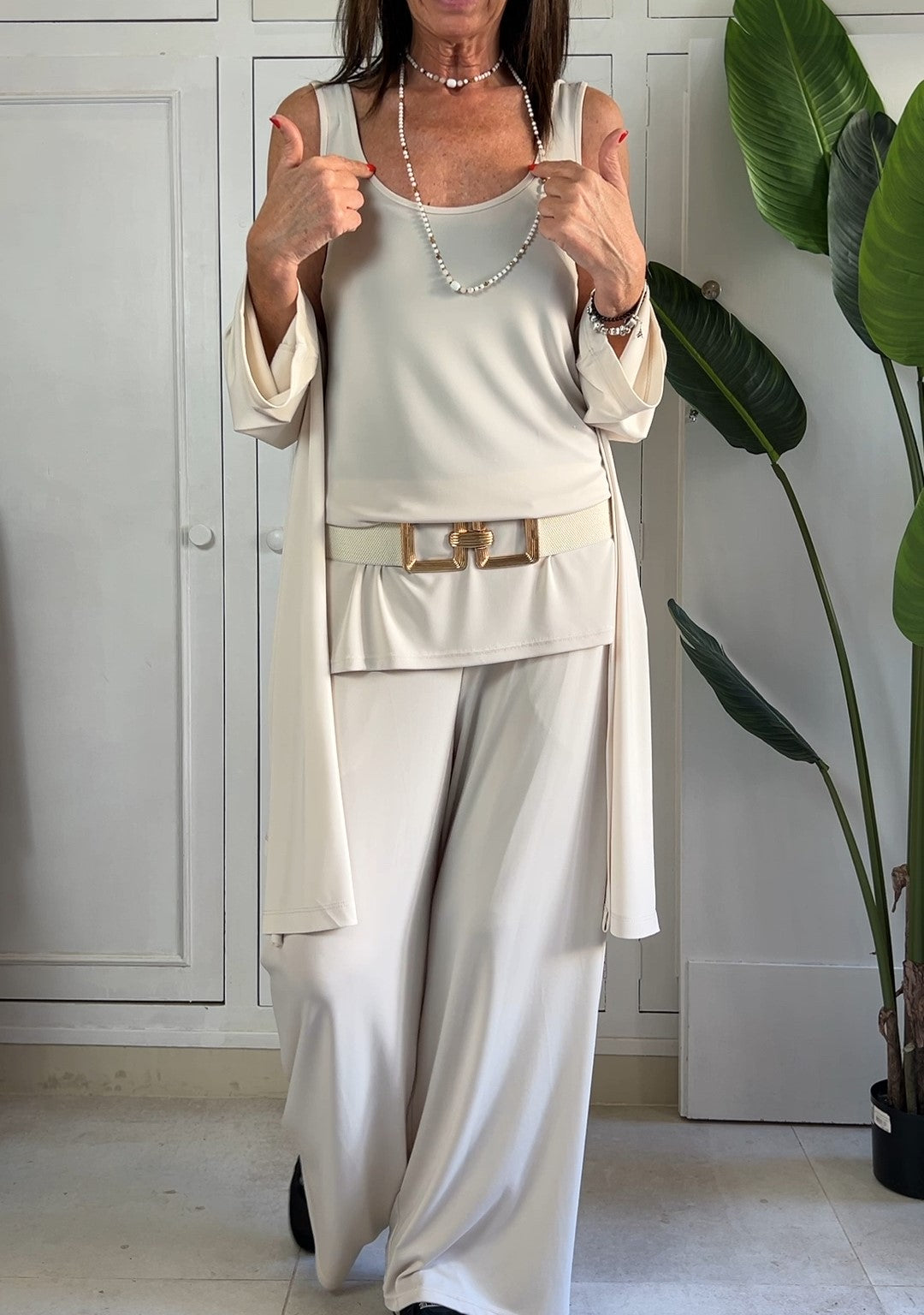Pantalón PALAZZO™