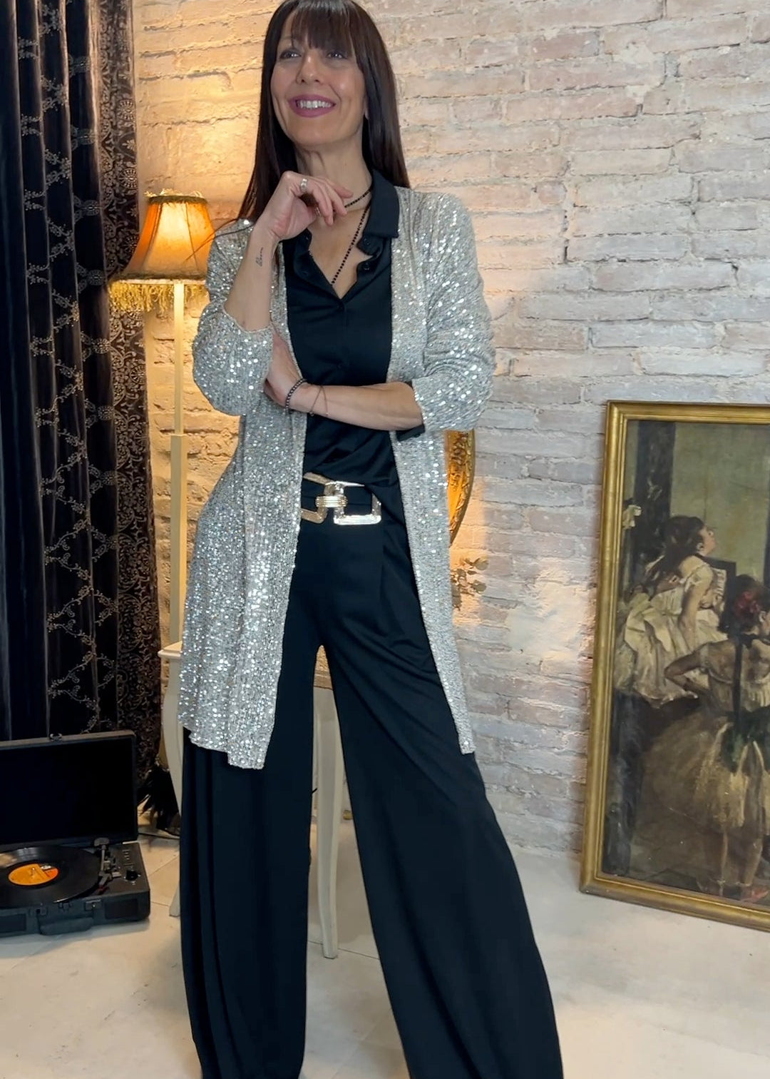 Chaqueta Lentejuelas LUCÍA™