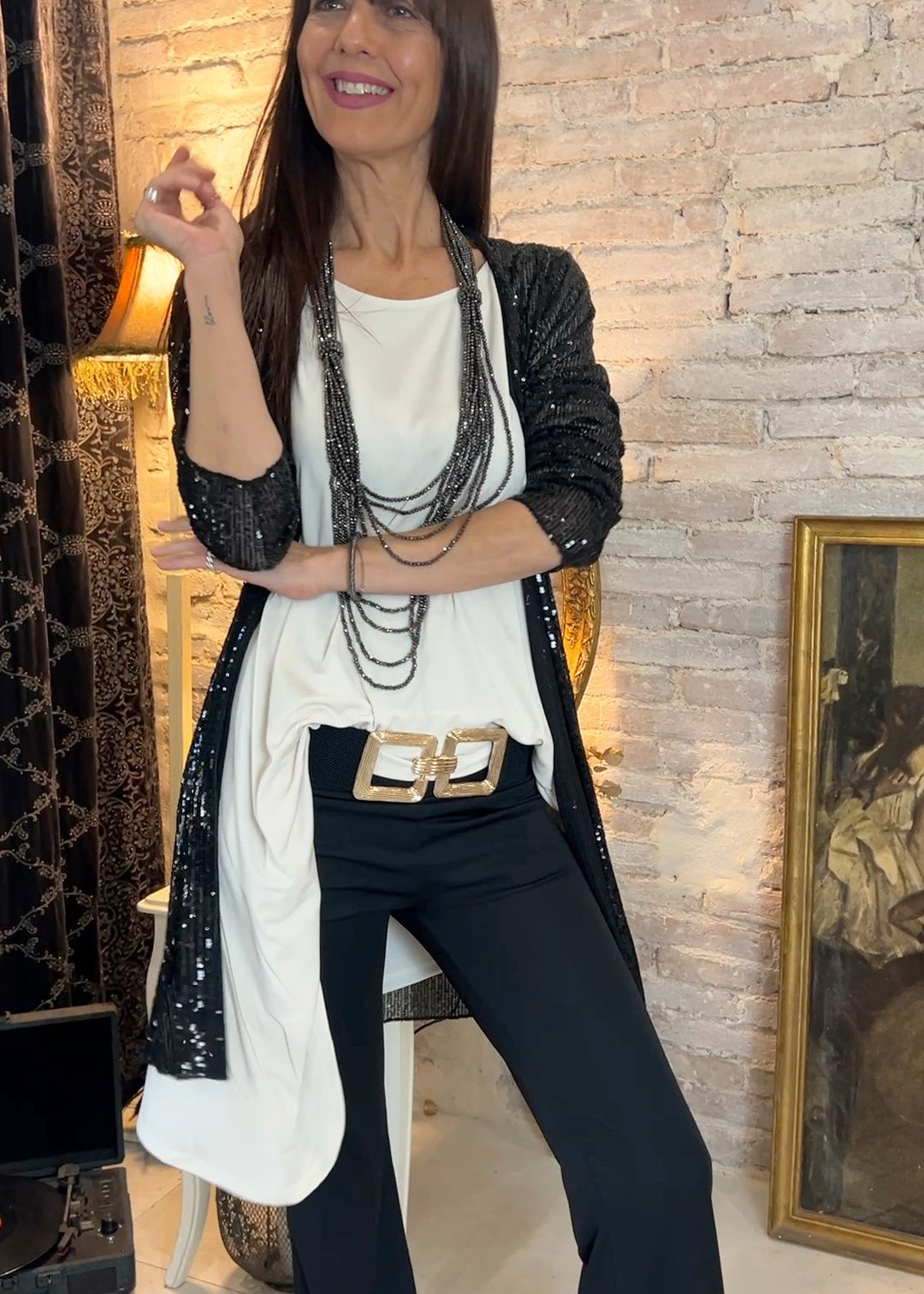 Chaqueta Lentejuelas LUCÍA™