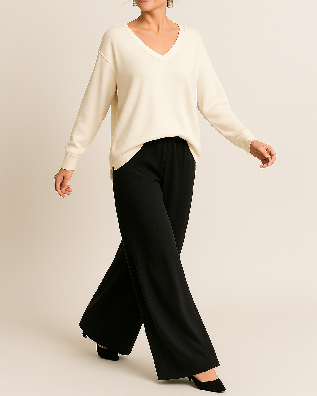 Pantalón PALAZZO™