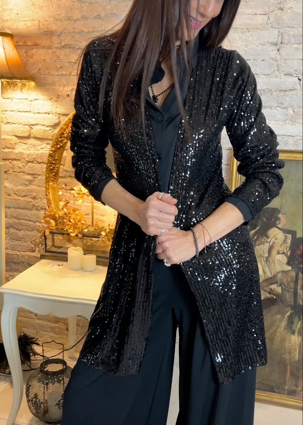 Chaqueta Lentejuelas LUCÍA™