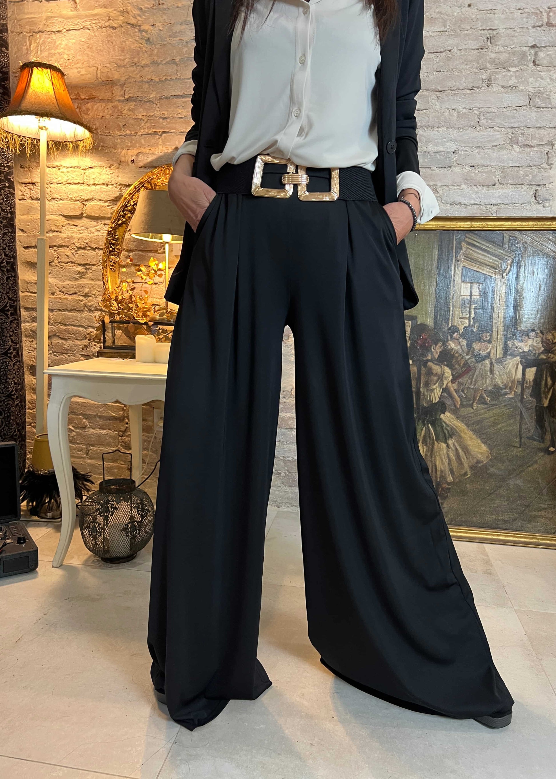 Pantalón Súper PALAZZO™