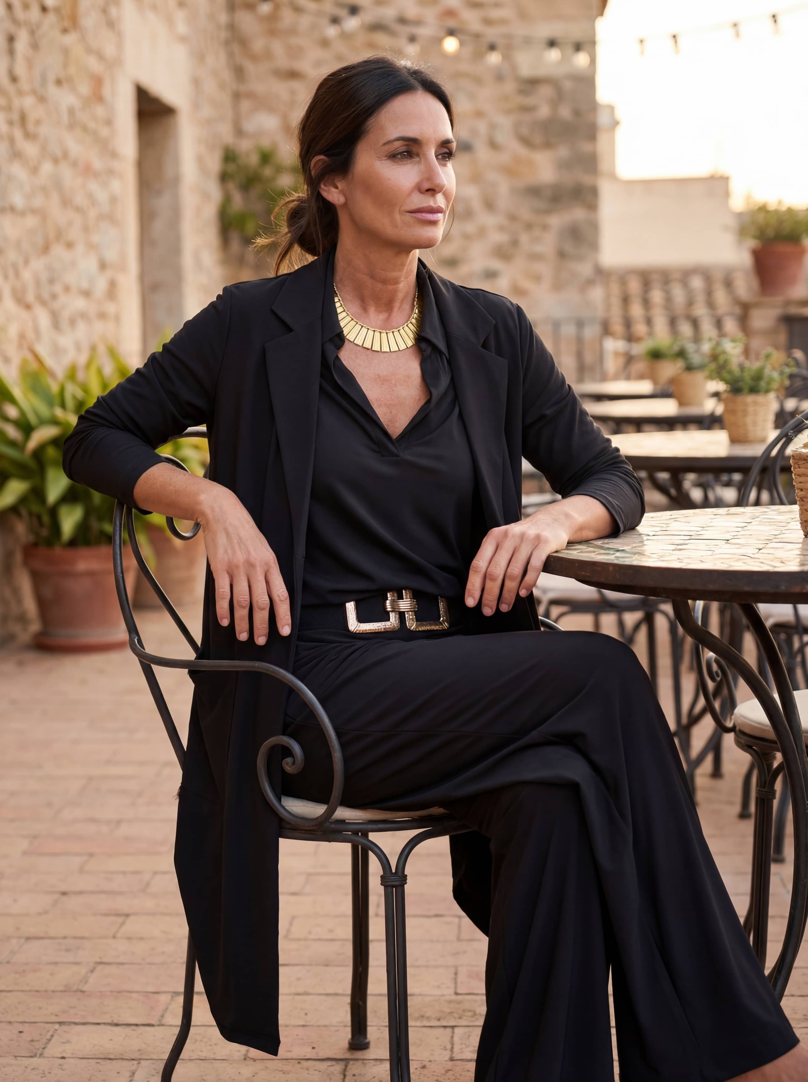 Manteau long EVA™