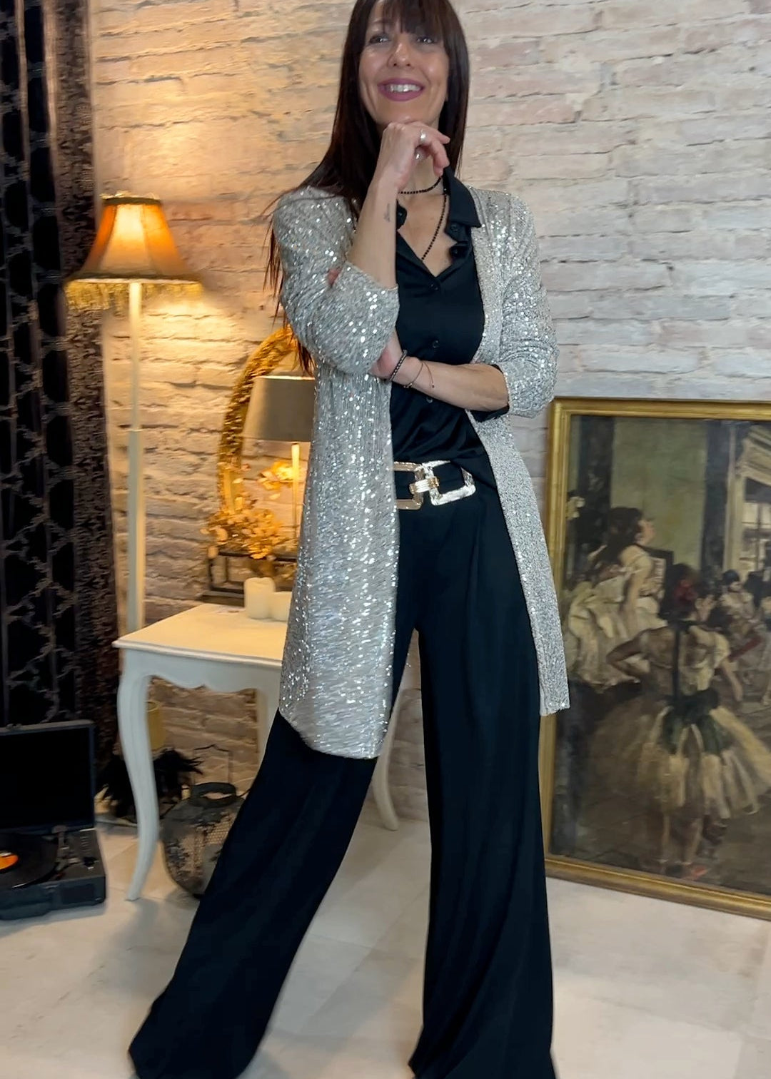 Chaqueta Lentejuelas LUCÍA™