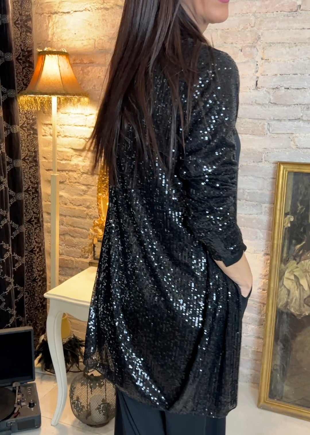 Chaqueta Lentejuelas LUCÍA™