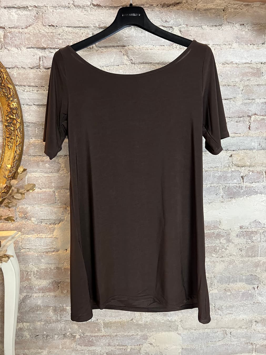 Blusa LOLA™ Manga Corta