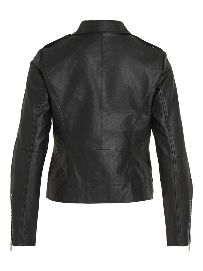 Chaqueta Estilo Biker - DON ADELINO