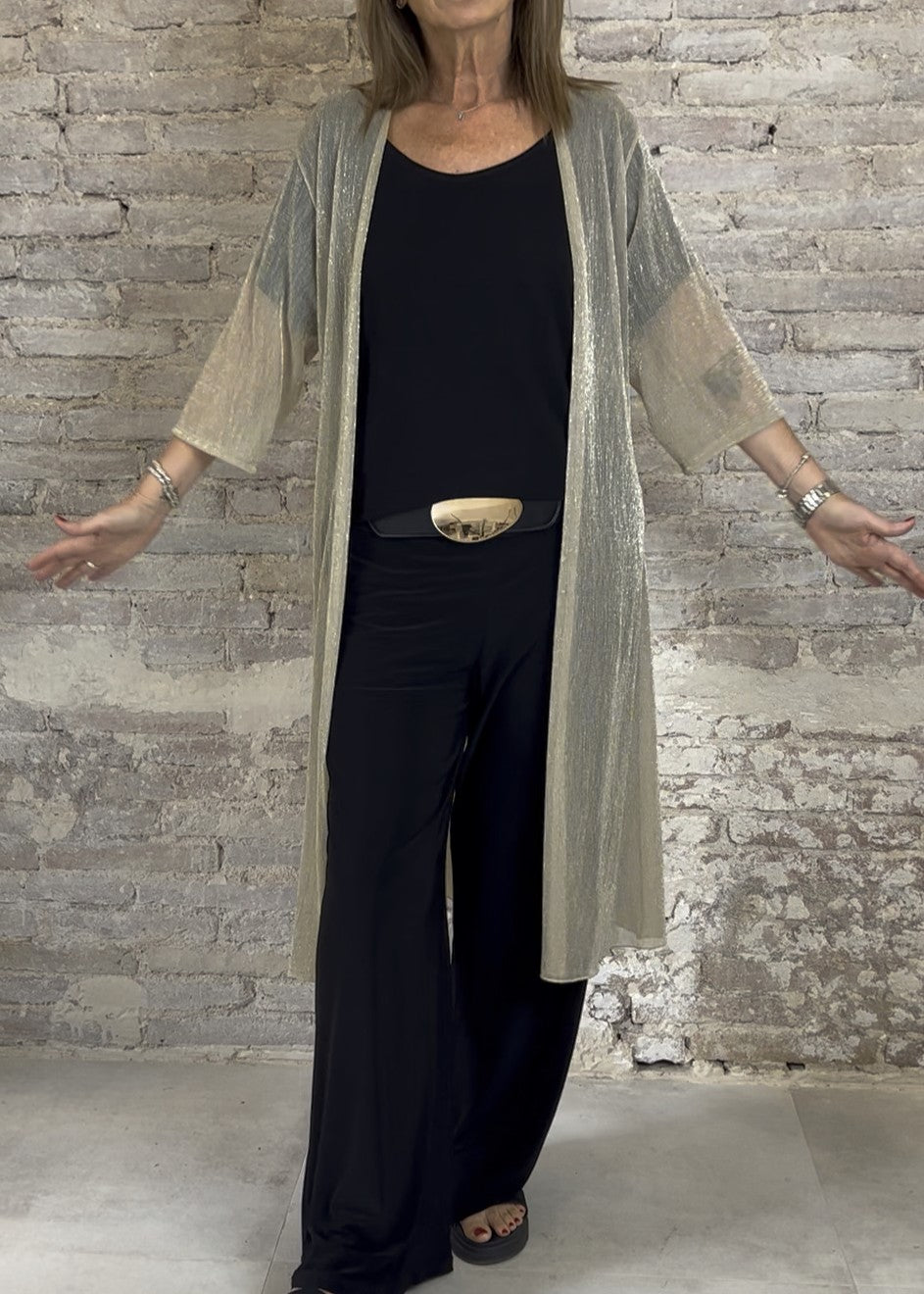 Chaqueta Levita SUSI™ Manga Larga