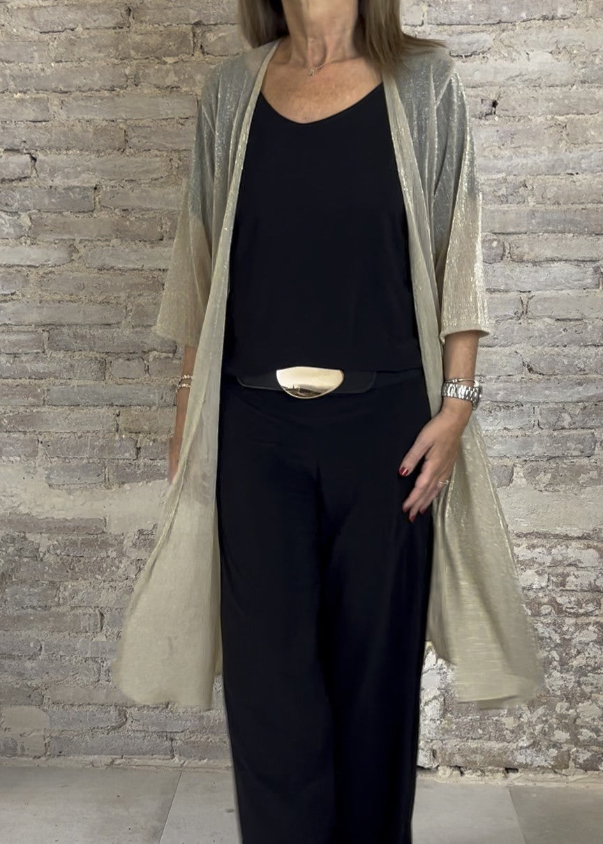 Chaqueta Levita SUSI™ Manga Larga