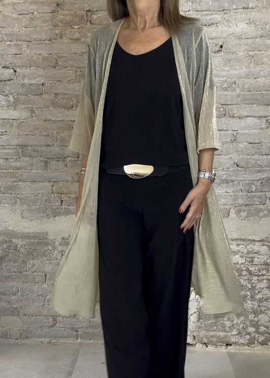 Chaqueta Levita SUSI™ Manga Larga