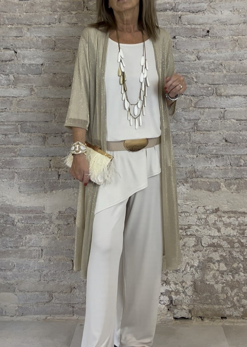 Chaqueta Levita SUSI™ Manga Larga