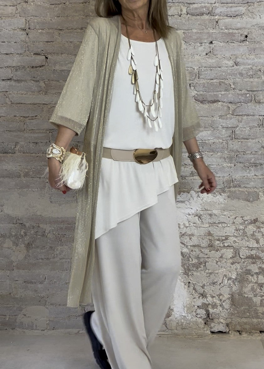 Chaqueta Levita SUSI™ Manga Larga