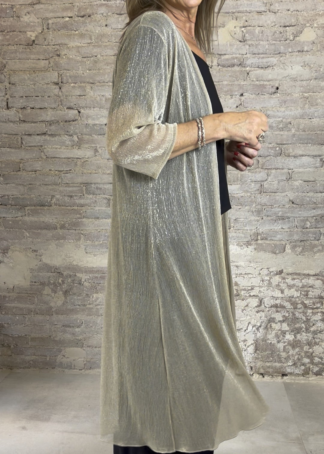 Chaqueta Levita SUSI™ Manga Larga