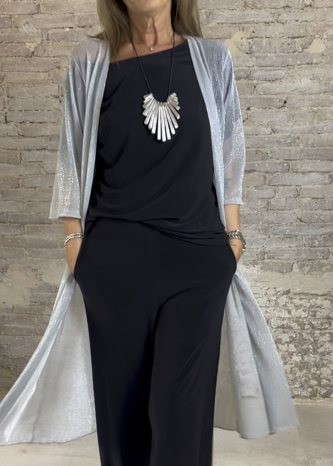 Chaqueta Levita SUSI™ Manga Larga