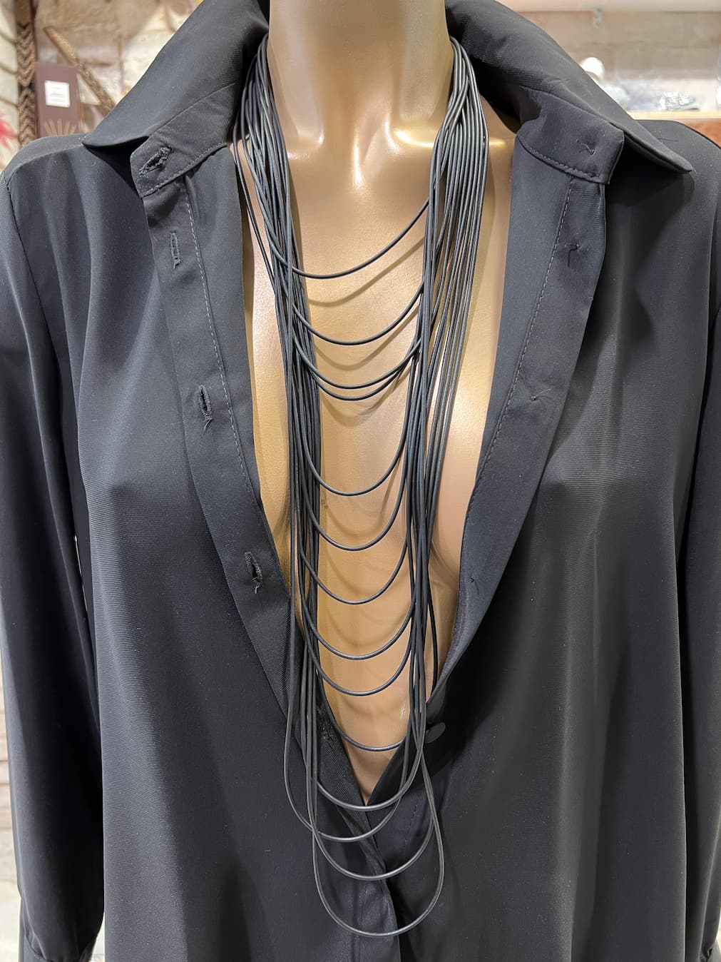 Eternal Threads Necklace