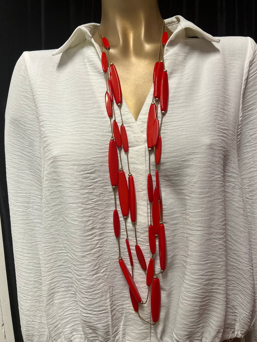 Collar Cascada