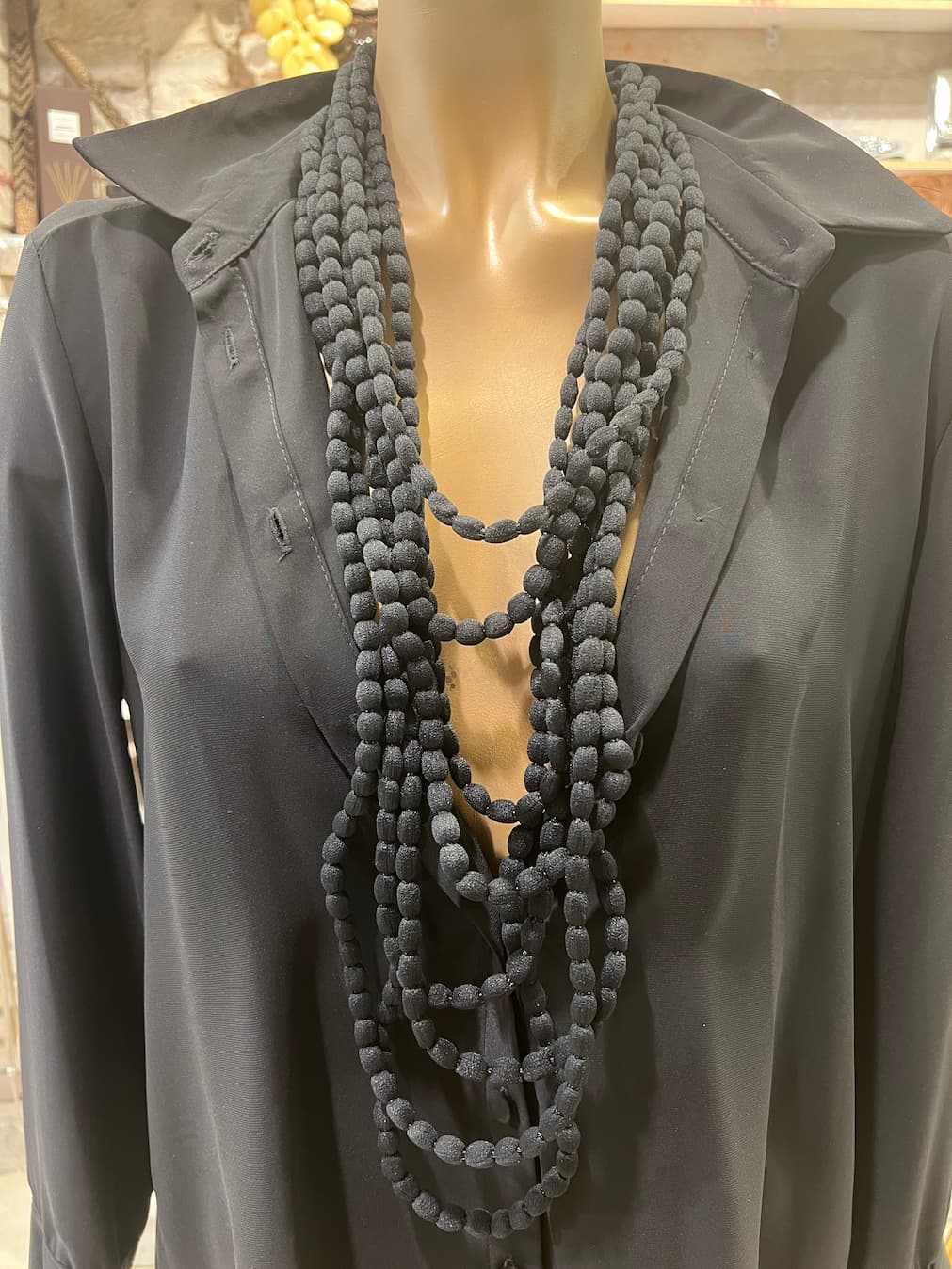 Multi-Wrap Necklace
