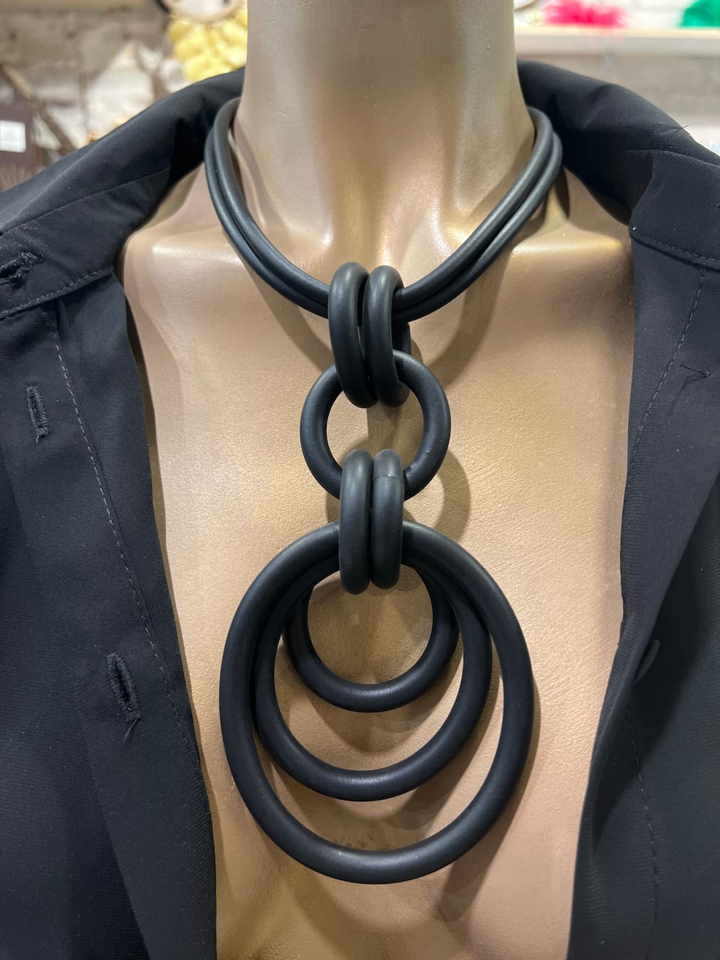 Collar Geometría