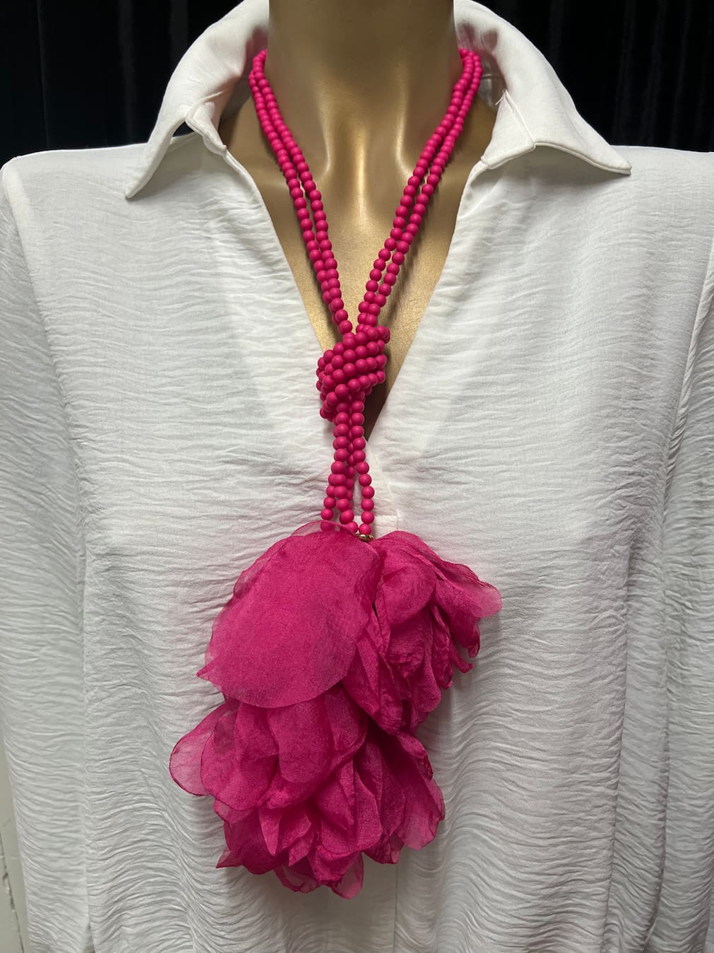 Collar Floral