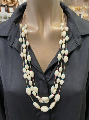 Collar Cascada de Nubes