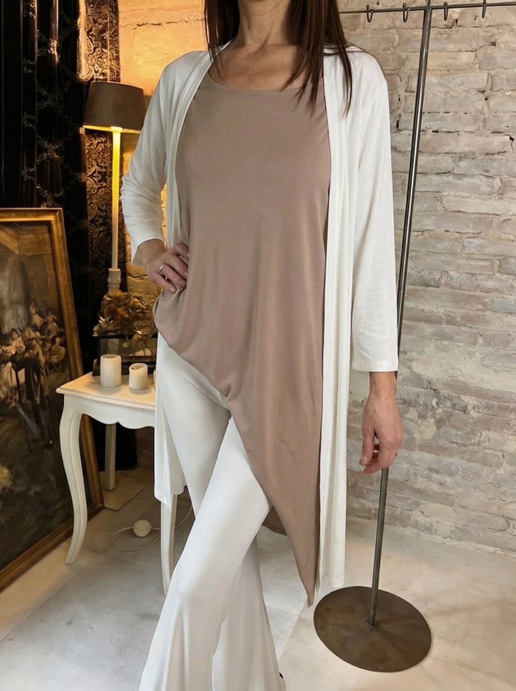 Blouse Asymétrique DA™