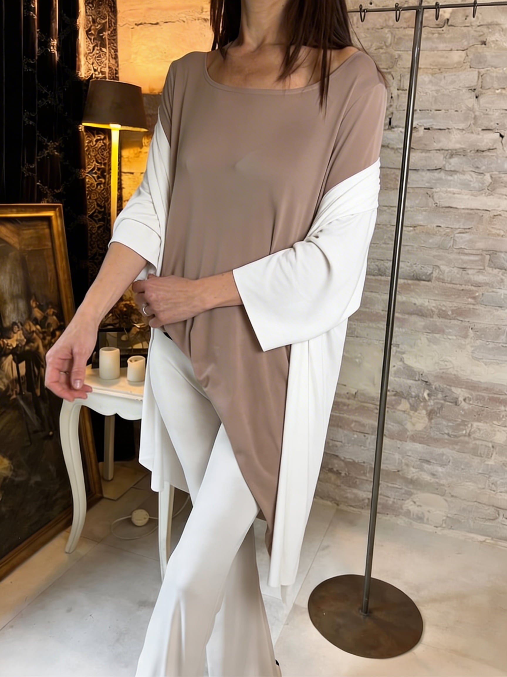 Blouse Asymétrique DA™