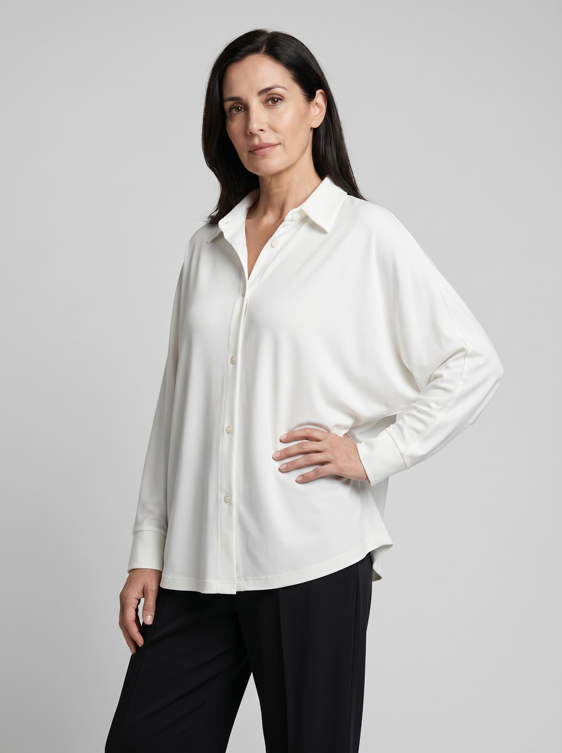 Camisa Ancha CATI™