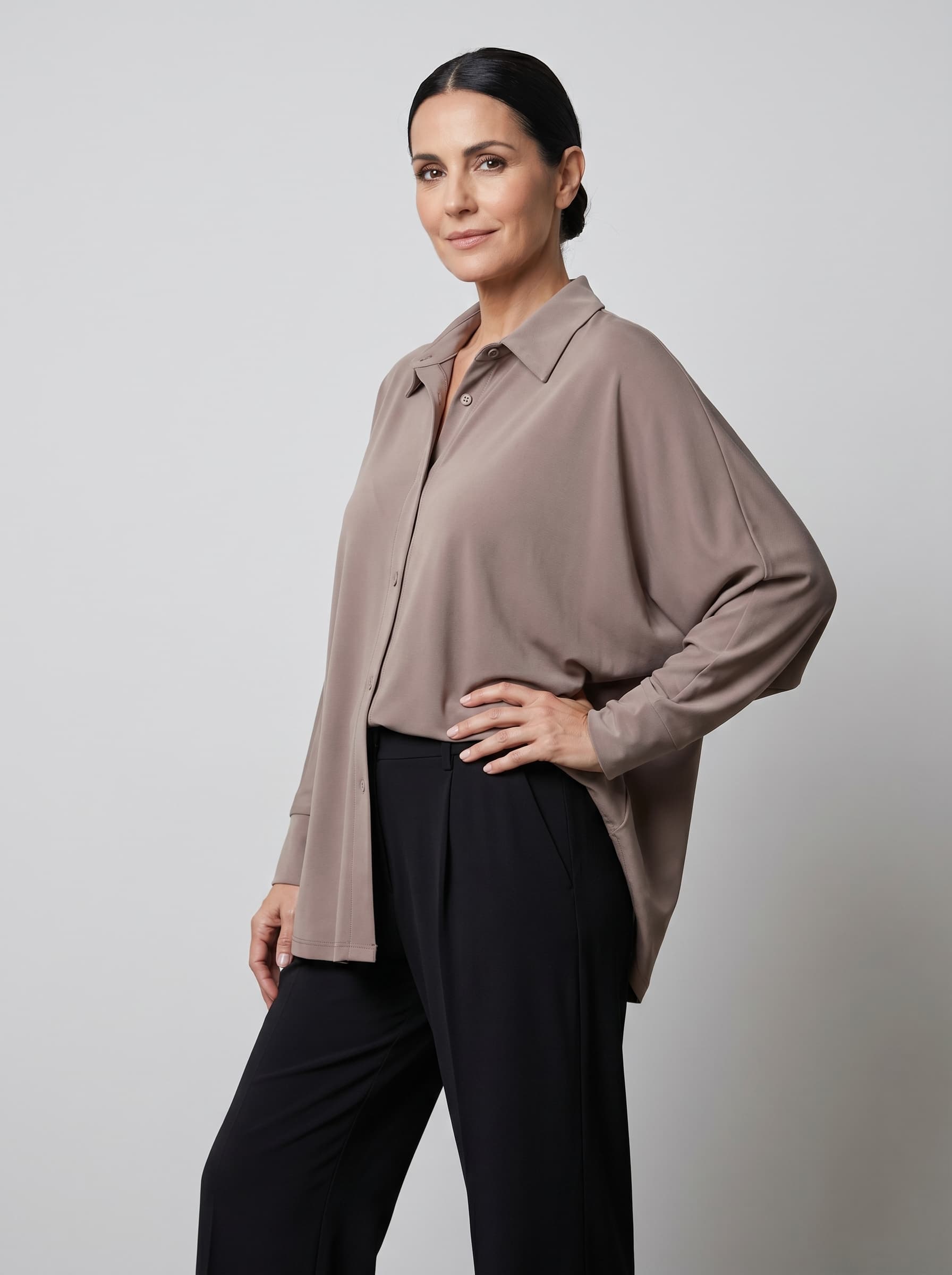 Camisa Ancha CATI™