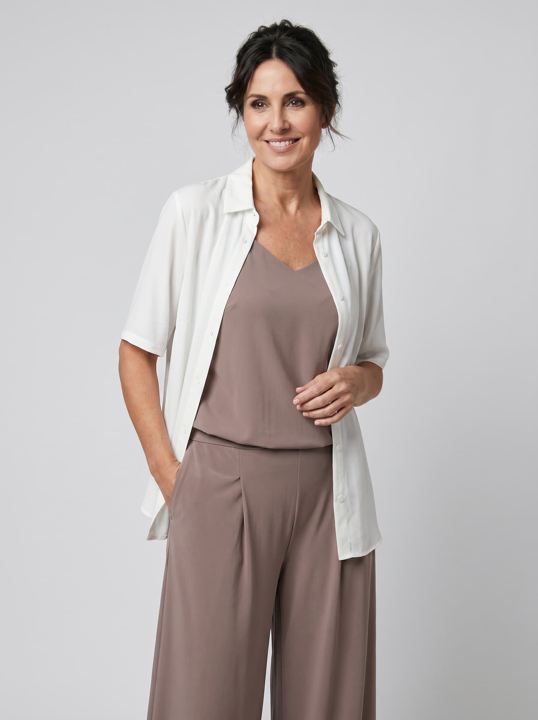 CARMEN™ Short Sleeve Shirt