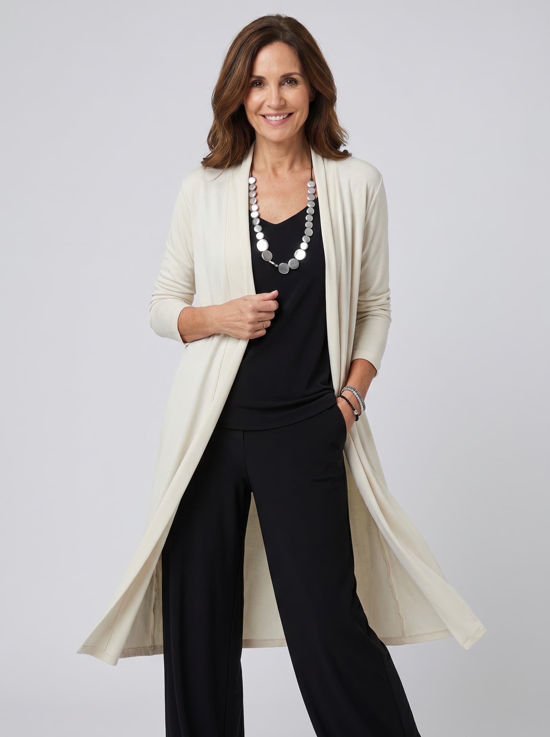 KIMA™-Kimono-Jacke