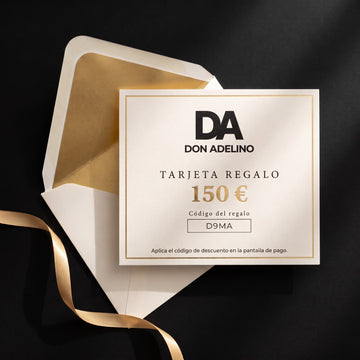 Tarjeta de Regalo Don Adelino