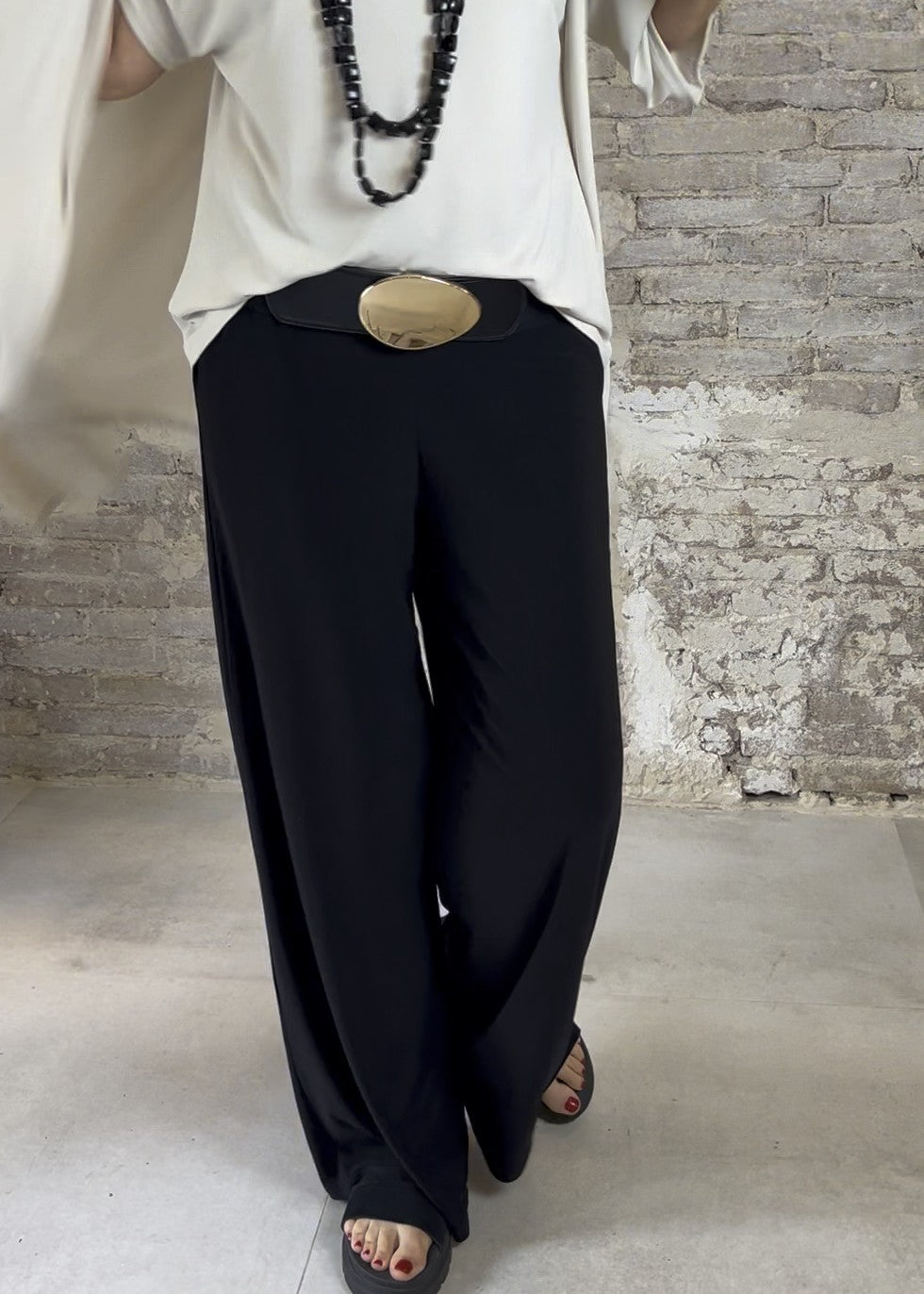 Pantalón PALAZZO™