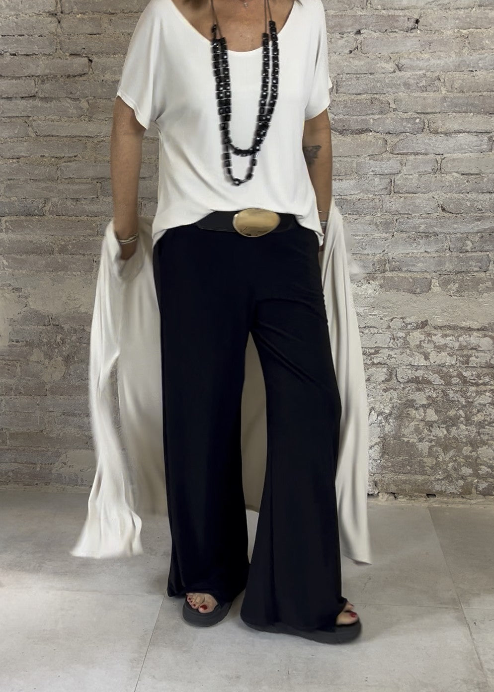 Pantalón PALAZZO™
