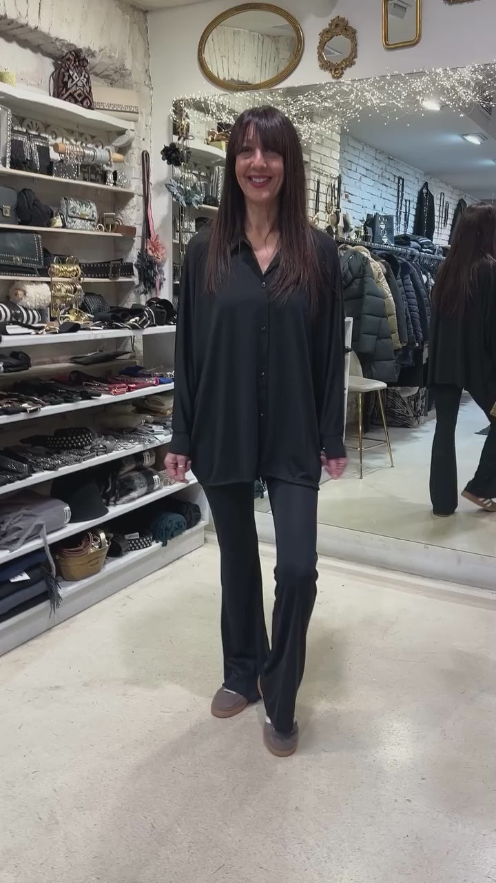 Camisa Ancha CATI™