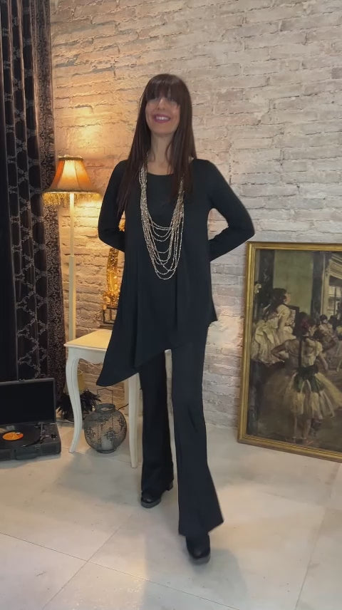 Blusa ASI™ Manga Larga