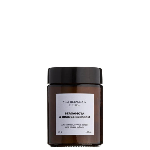 Vela Apothecary Bergamota & Orange Blossom - DON ADELINO