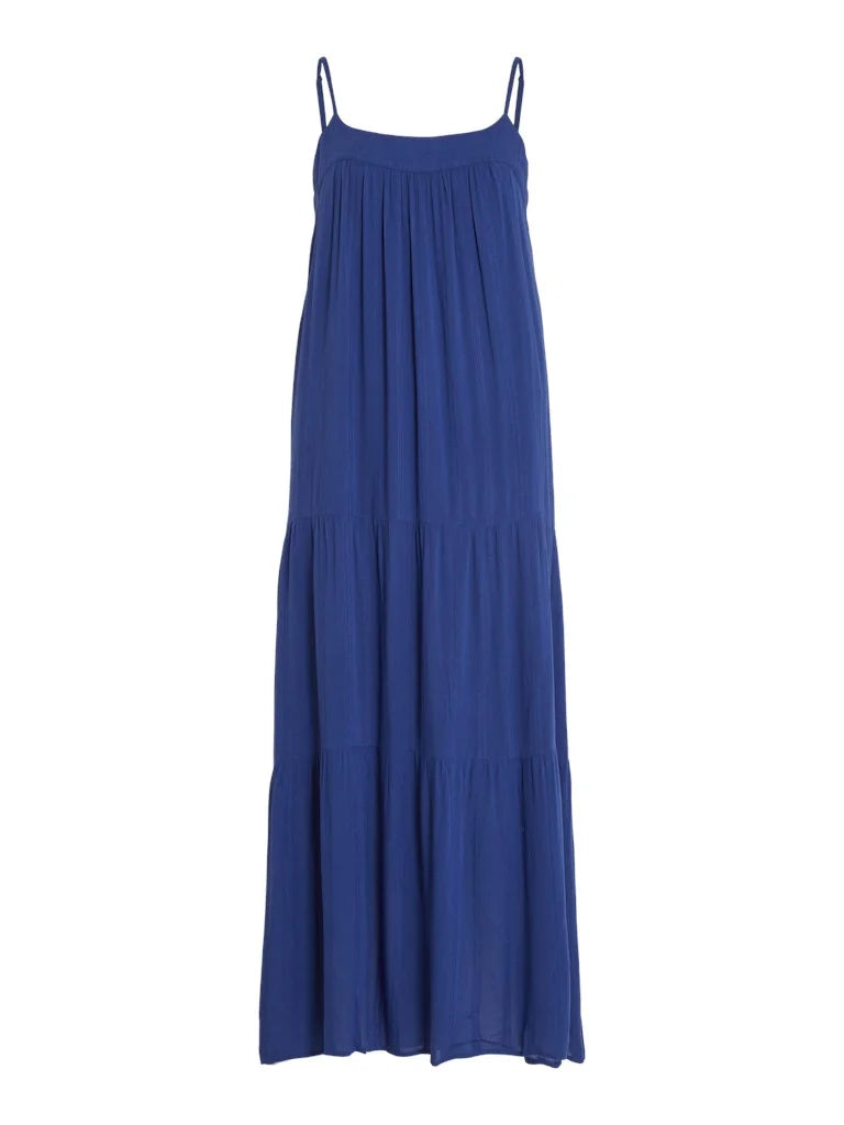 Vestido Maxi Azul