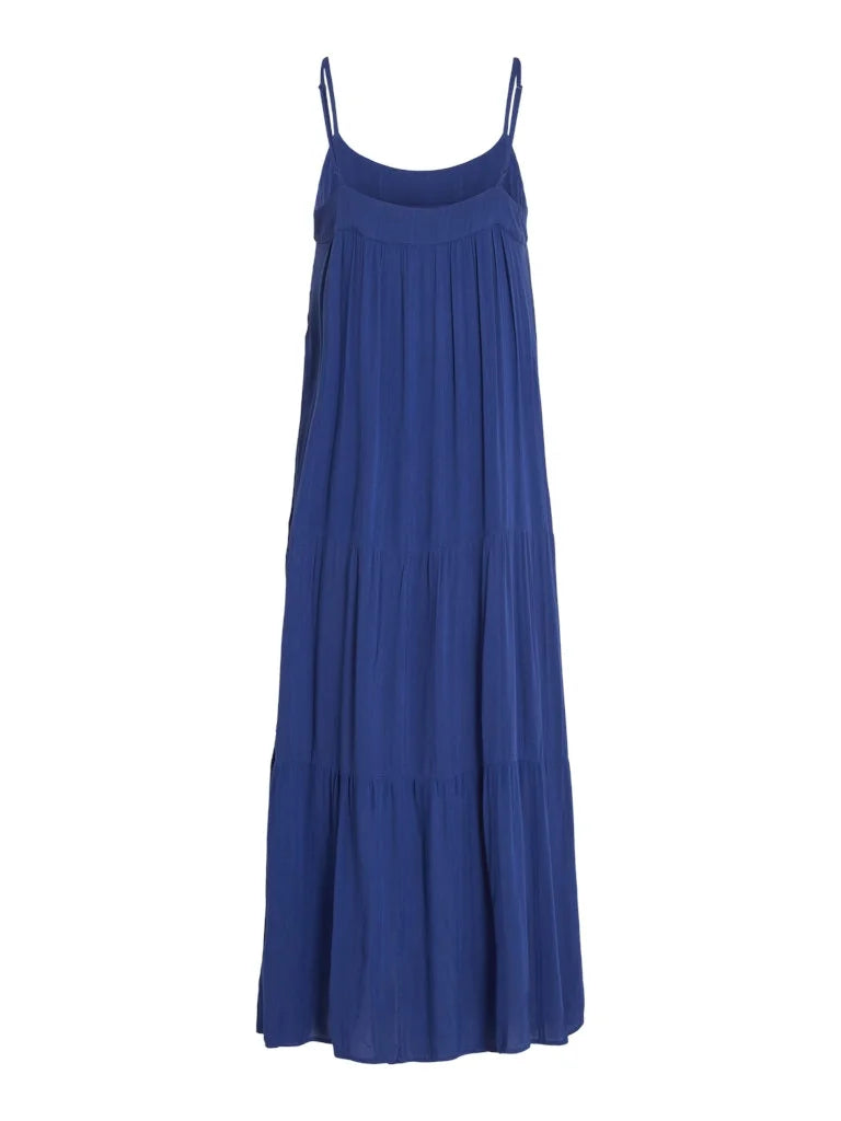 Vestido Maxi Azul